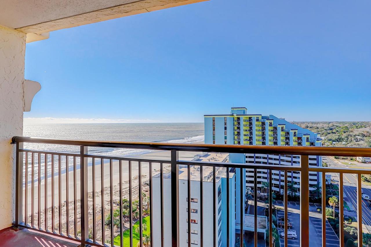 Caravelle Resort Unit 1502 Myrtle Beach Exterior foto